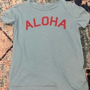 Billabong graphic tee